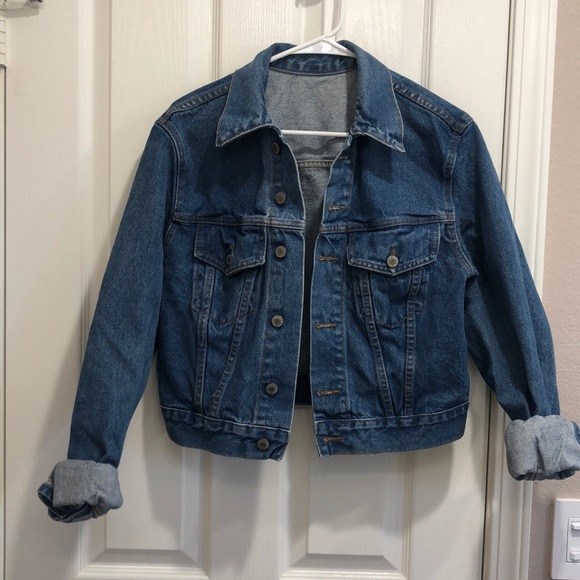 Brandy Melville Jackets & Blazers - Brandy Melville denim jacket